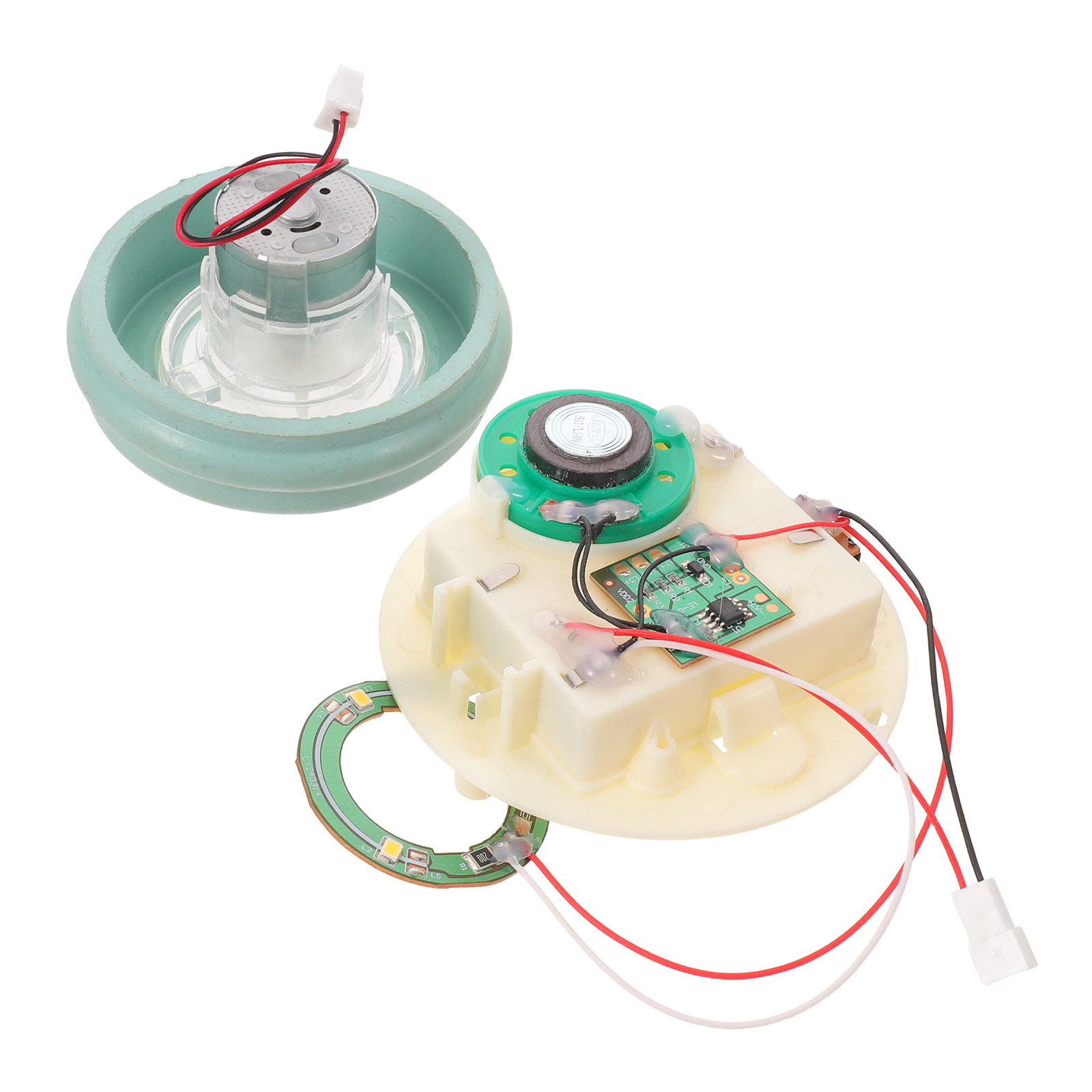 ลูกโลกหิมะพร้อมระบบเคลื่อนไหว  - Plastic Dome Clear บทวิจารณ์และราคา