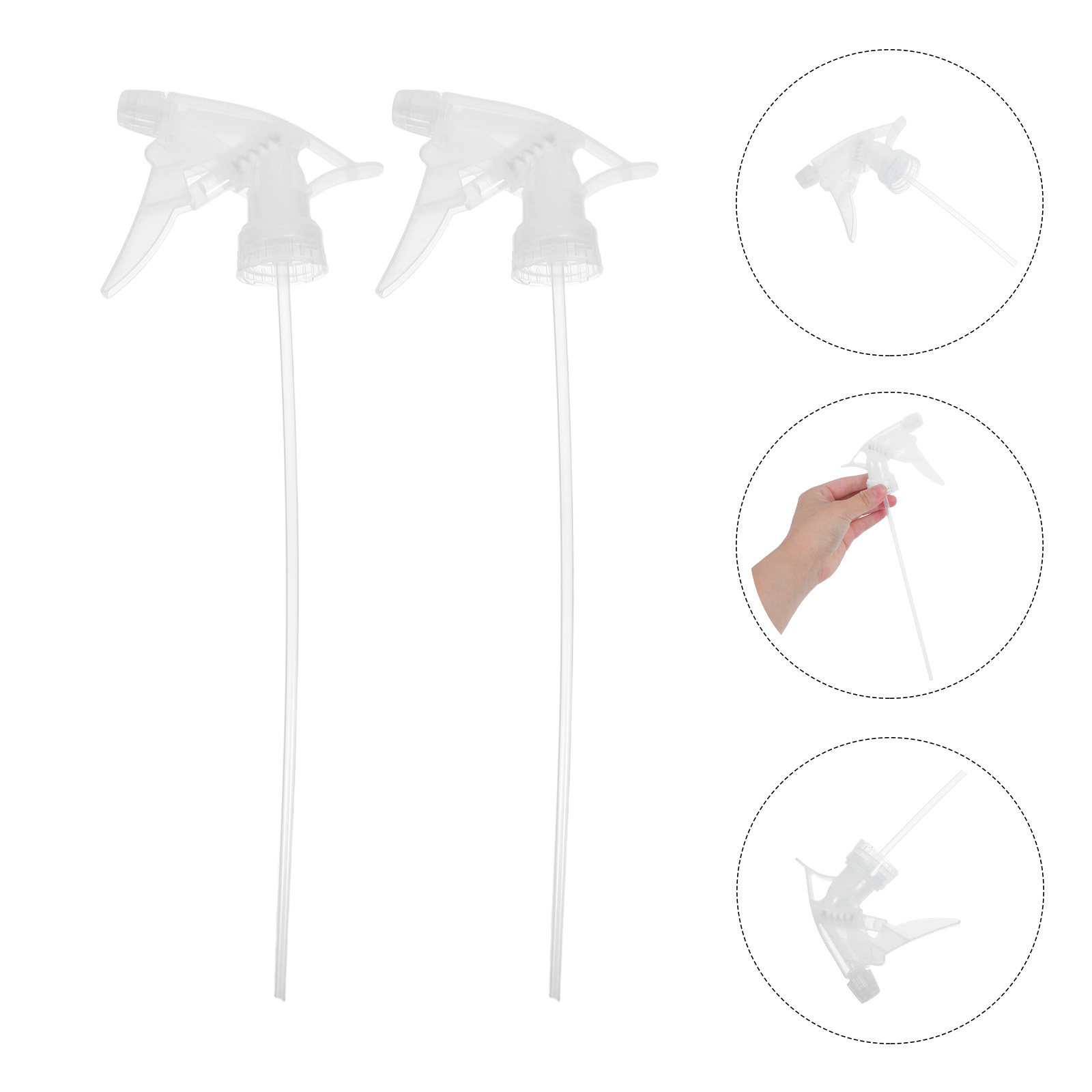 หัวฉีดสเปรย์ปรับระดับได้ 10 ชิ - Misting Bottle Fine บทวิจารณ์และราคา