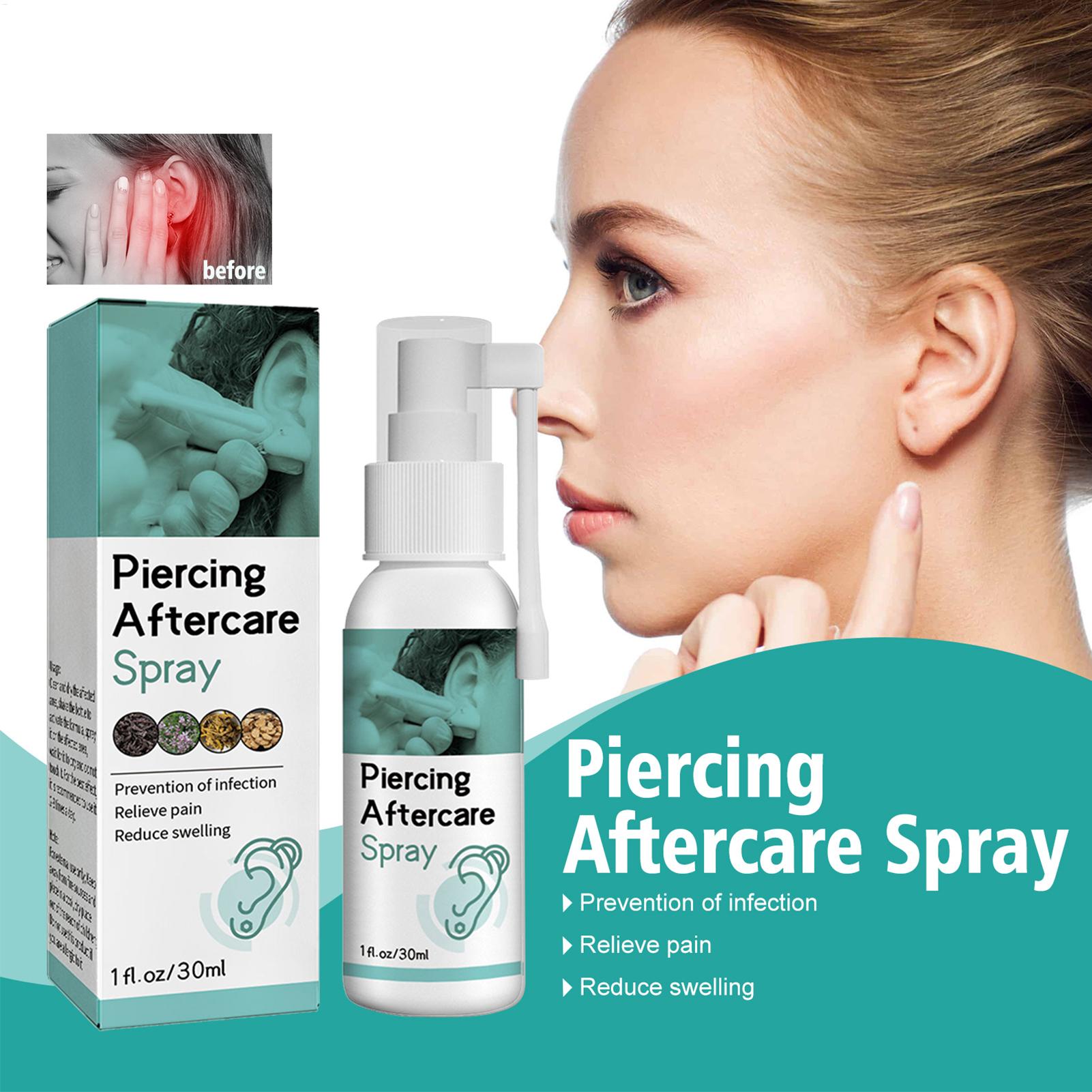สเปรย์ฉีดหลังเจาะเพื่อการดูแลร - Misting Bottle Fine บทวิจารณ์และราคา