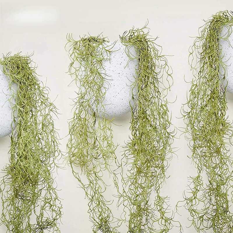 ต้นไม้ประดิษฐ์สีเขียวขนาด 85 ซ - Sphagnum Moss Dry บทวิจารณ์และราคา