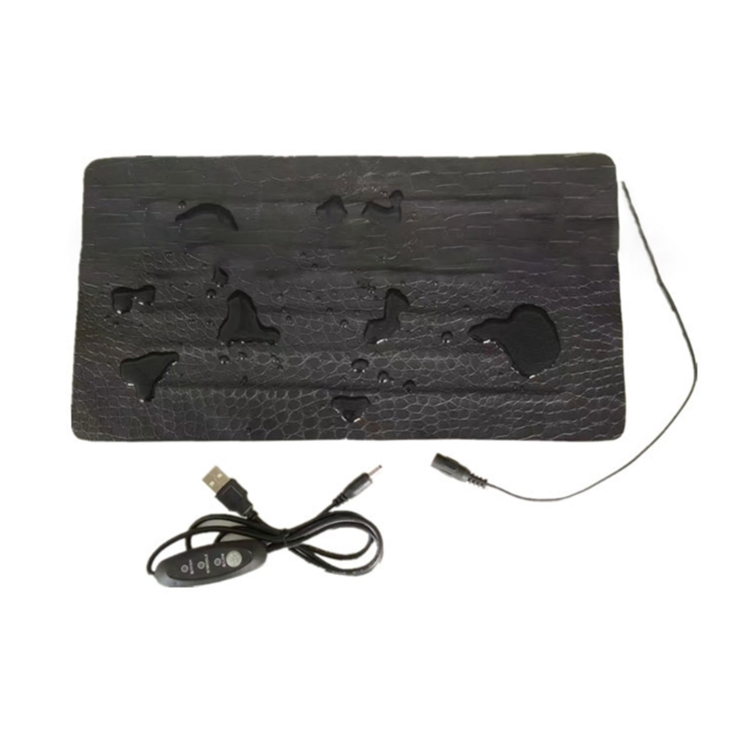 แผ่นทำความร้อนที่อยู่อาศัยของส - Heat Mat Seedling บทวิจารณ์และราคา