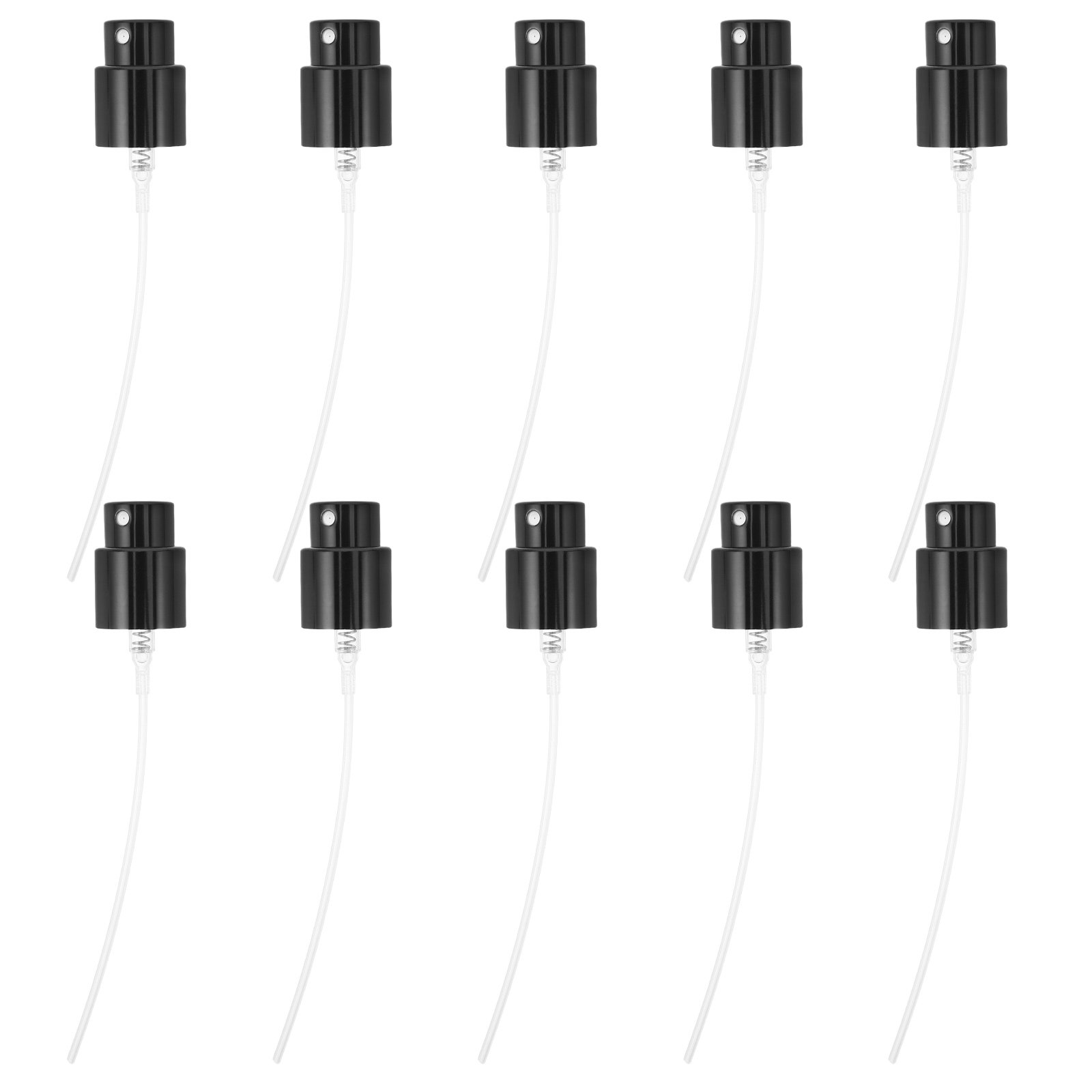 ฝาขวดสเปรย์น้ำหอม 10 ชิ้น ขนาด - Misting Bottle Fine บทวิจารณ์และราคา