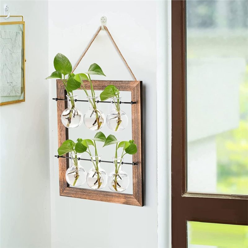 สถานีเพาะพันธุ์แบบแขวนผนัง, กร - Propagation Station Vase บทวิจารณ์และราคา