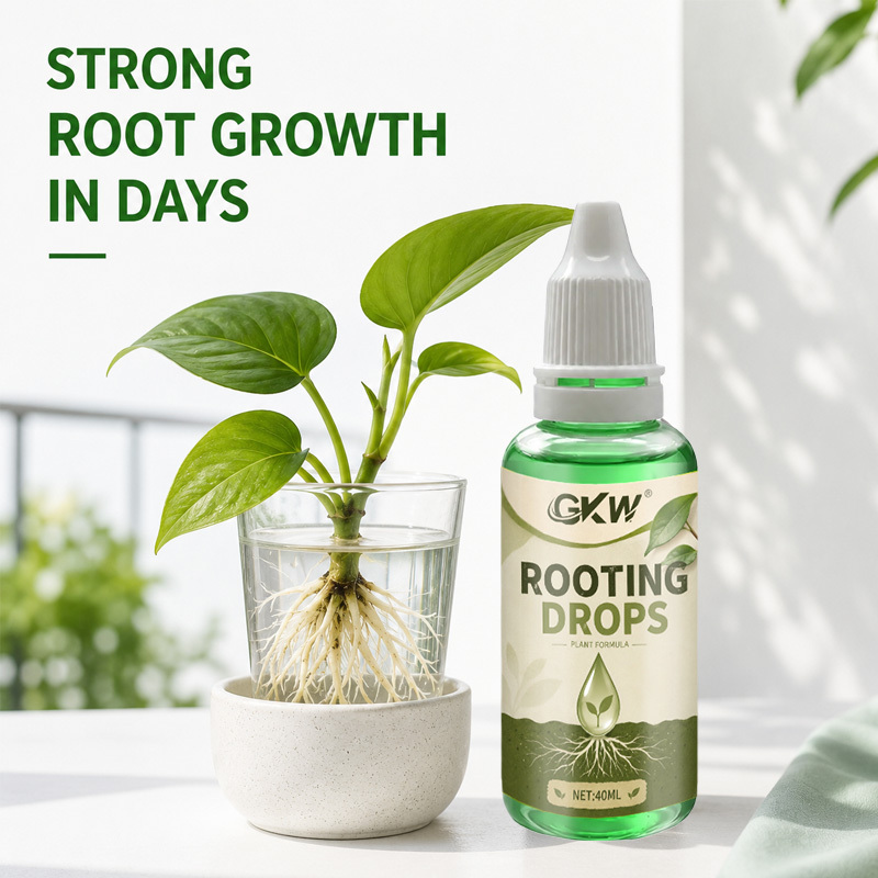 น้ำยากระตุ้นราก 40 มล. บำรุงรา - Root Stimulator Liquid บทวิจารณ์และราคา