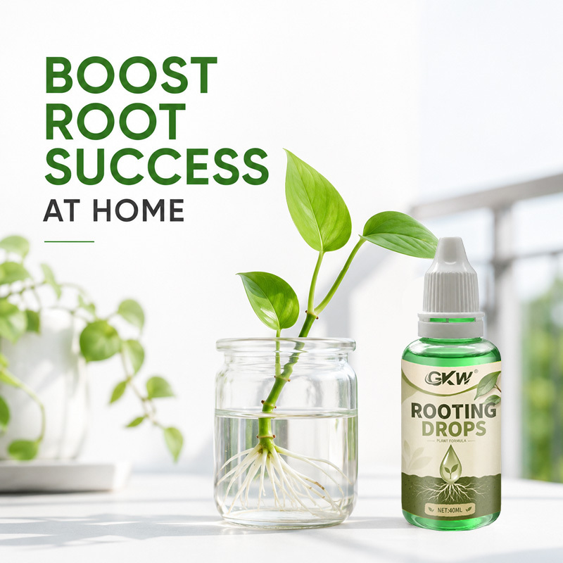 น้ำยากระตุ้นราก 40 มล. บำรุงรา - Root Stimulator Liquid บทวิจารณ์และราคา