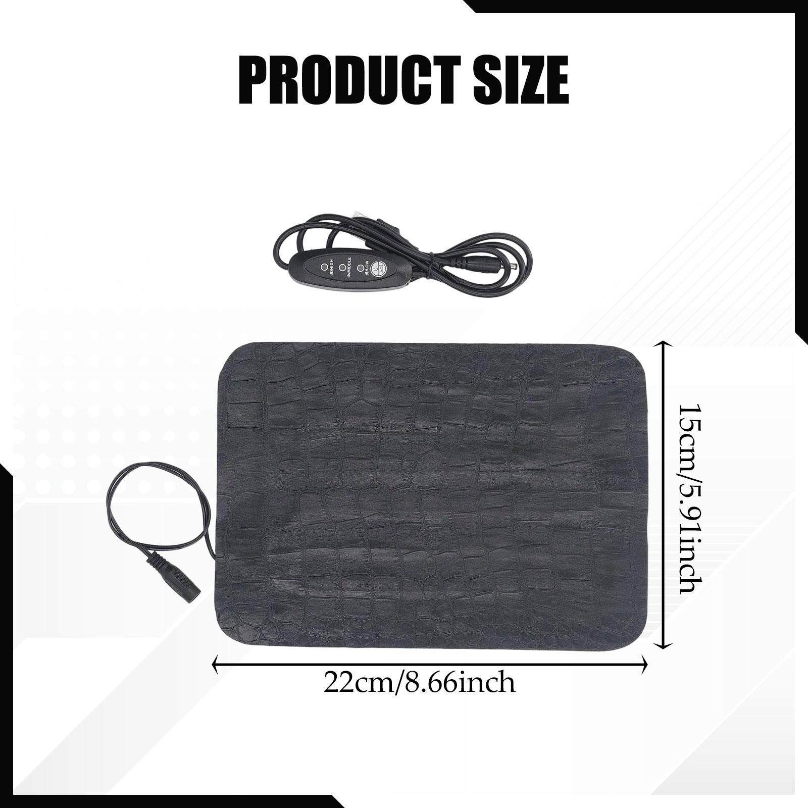 แผ่นทำความร้อนสำหรับเพาะเมล็ดแ - Heat Mat Seedling บทวิจารณ์และราคา