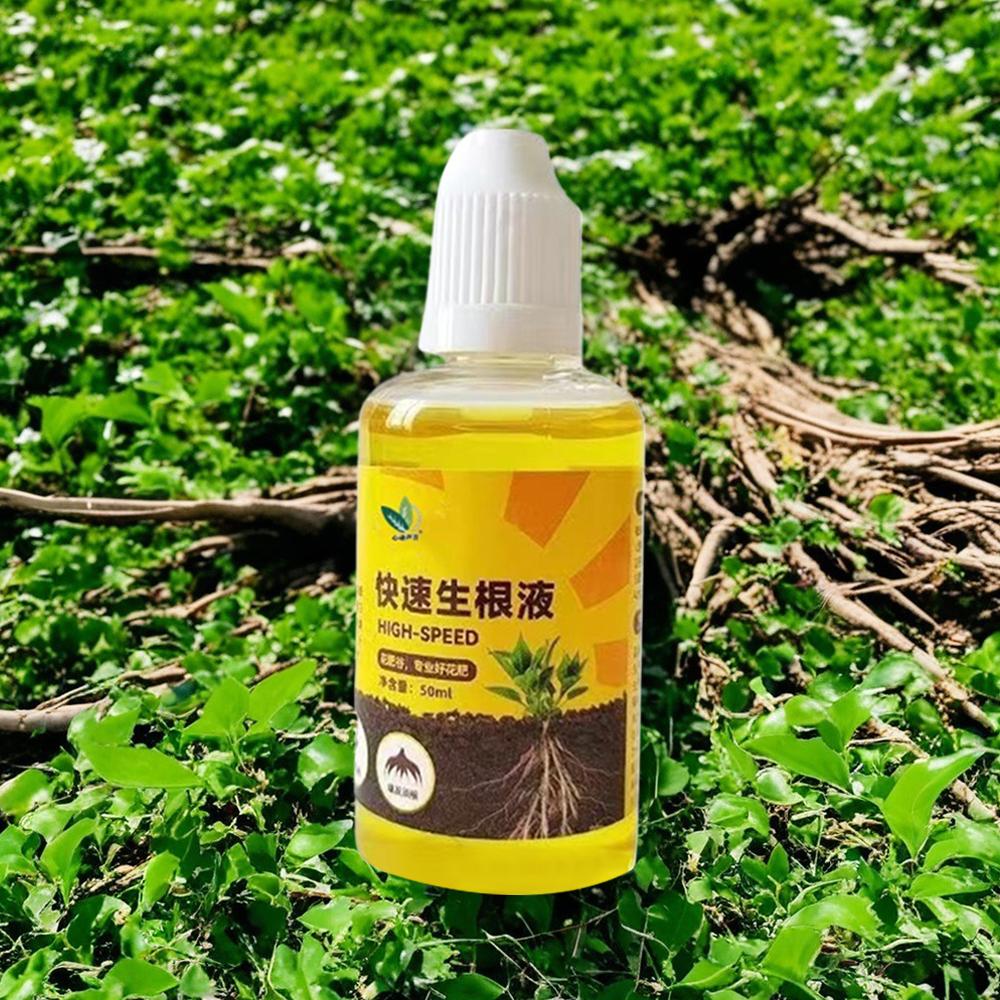 น้ำยากระตุ้นรากพืชสีเขียว น้ำย - Root Stimulator Liquid บทวิจารณ์และราคา