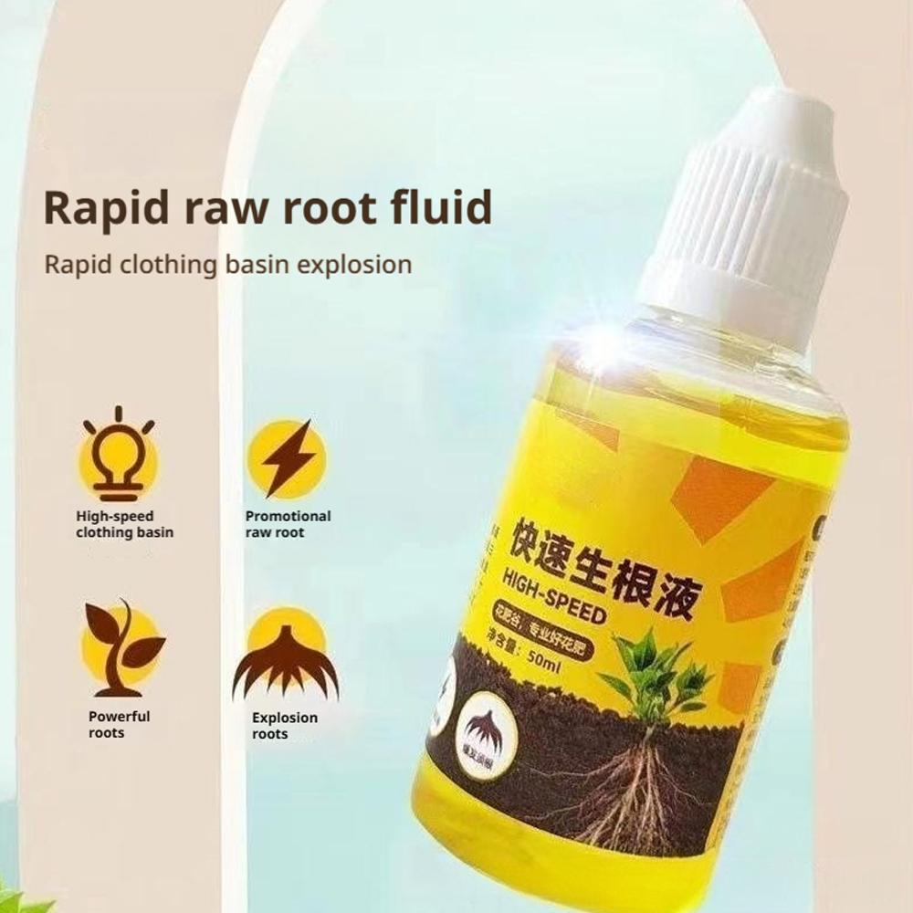 น้ำยากระตุ้นรากพืชสีเขียว น้ำย - Root Stimulator Liquid บทวิจารณ์และราคา