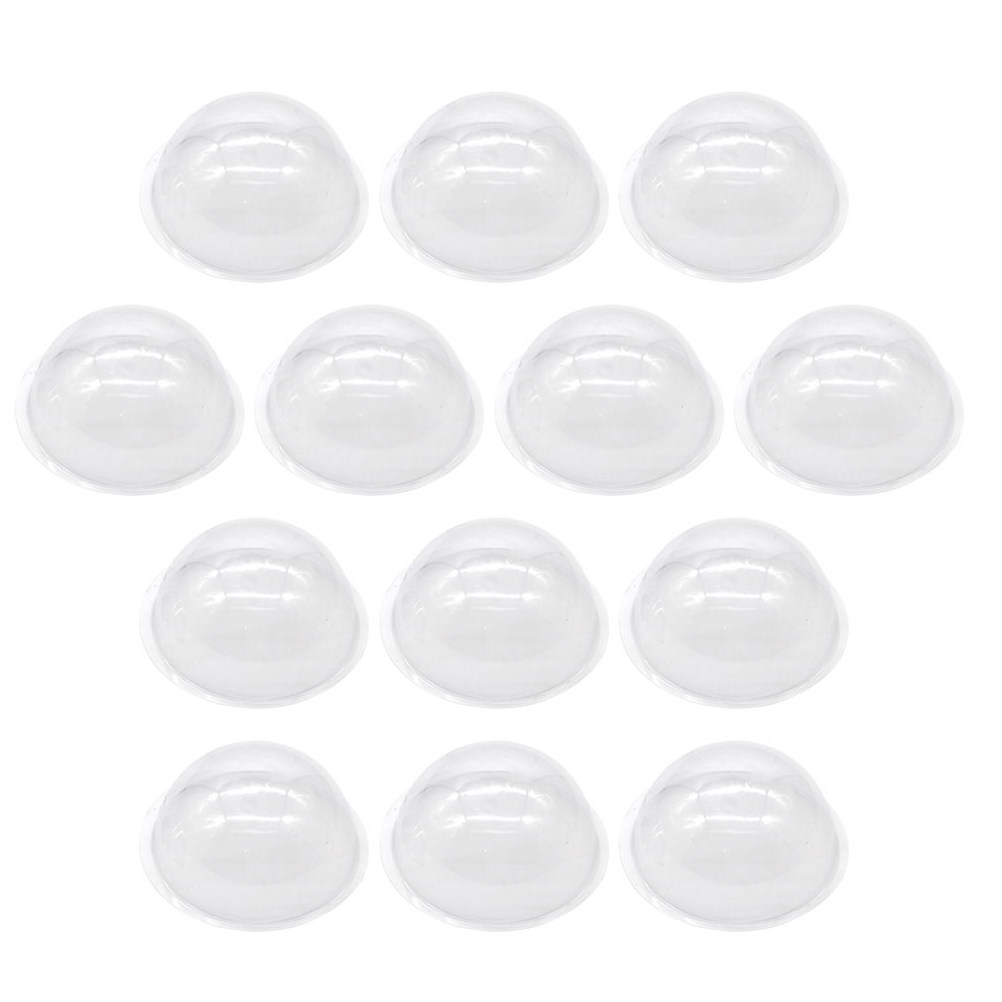 ฝาครอบโดมพลาสติกใสสำหรับลูกโลก - Plastic Dome Clear บทวิจารณ์และราคา